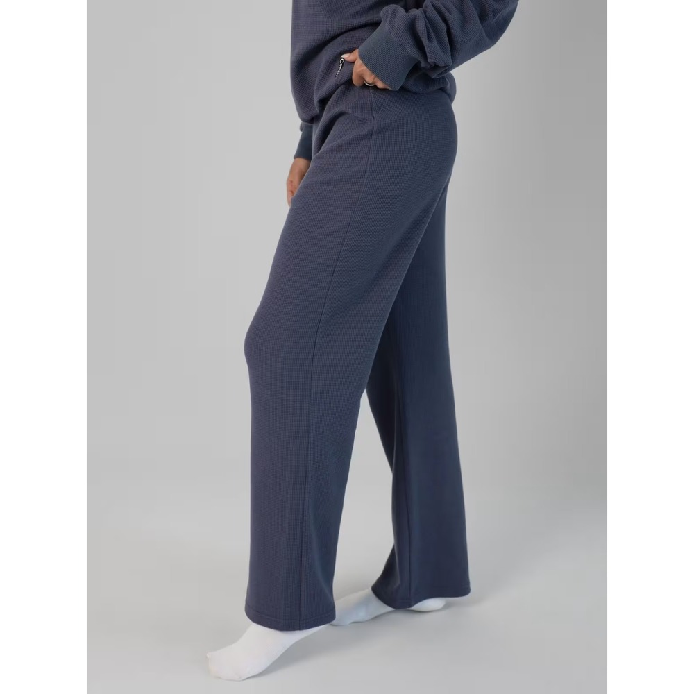 NIP Comfrt Stone Blue Waffle Lounge Pants, Style No. KJHU40B, MSRP $55, Size 3XL